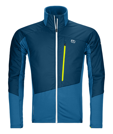 ORTOVOX - "WESTALPEN SWISSWOOL HYBRID JACKET M"