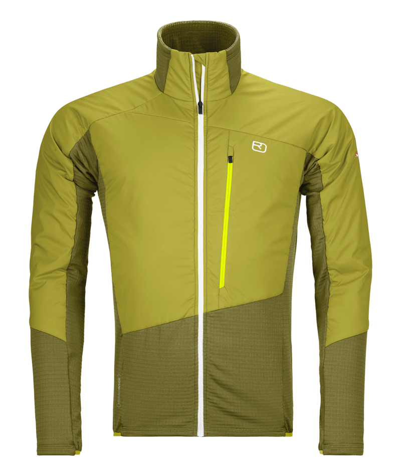 ORTOVOX - "WESTALPEN SWISSWOOL HYBRID JACKET M"