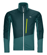 ORTOVOX - "WESTALPEN SWISSWOOL HYBRID JACKET M"