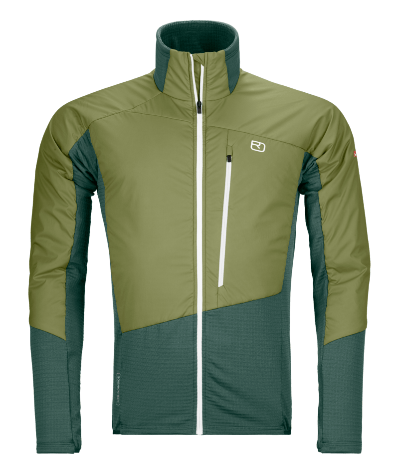 ORTOVOX - "WESTALPEN SWISSWOOL HYBRID JACKET M"