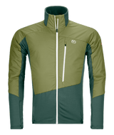 ORTOVOX - "WESTALPEN SWISSWOOL HYBRID JACKET M"
