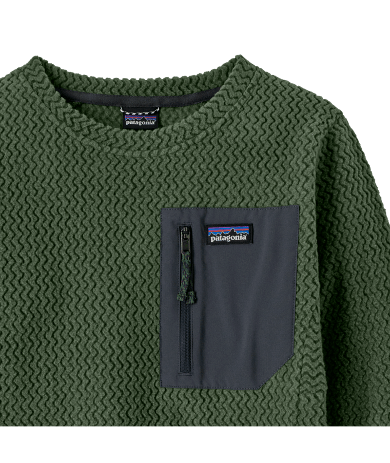 PATAGONIA - K's R1 Air Crew