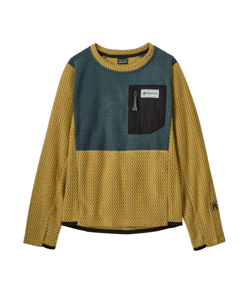 PATAGONIA - K's R1 Air Crew
