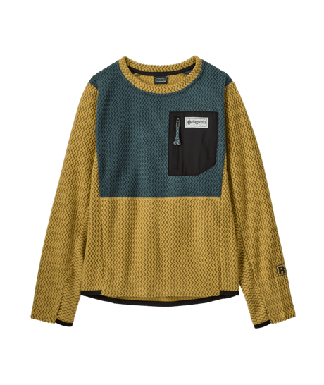 PATAGONIA - K's R1 Air Crew