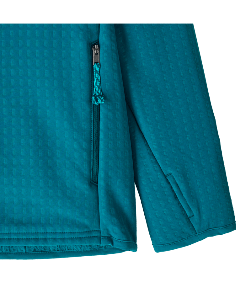 PATAGONIA - K's R2 TechFace Jkt