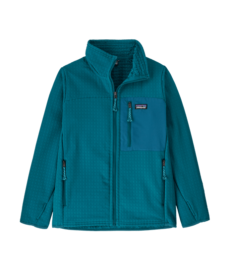 PATAGONIA - K's R2 TechFace Jkt