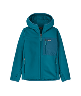PATAGONIA - K's R2 TechFace Hoody