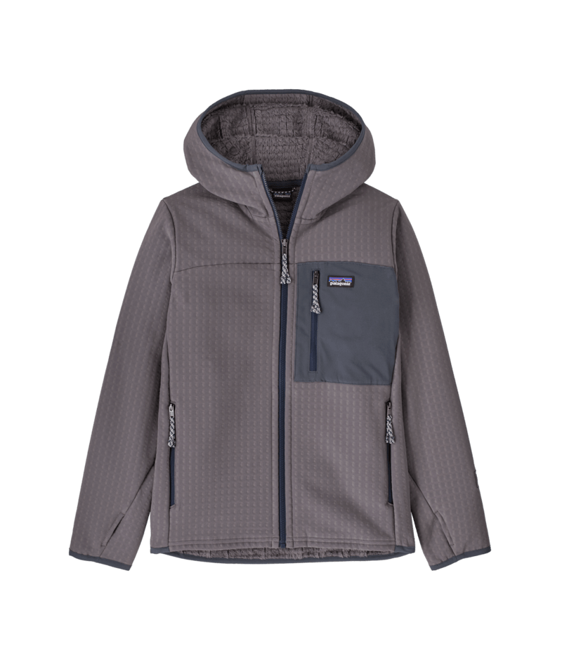 PATAGONIA - K's R2 TechFace Hoody