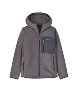 PATAGONIA - K's R2 TechFace Hoody