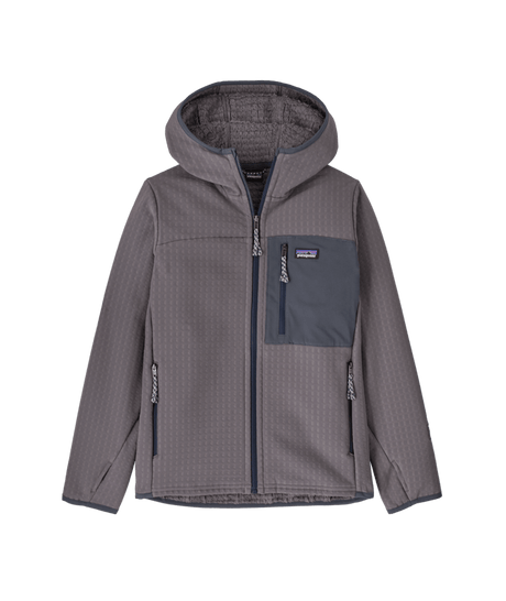 PATAGONIA - K's R2 TechFace Hoody