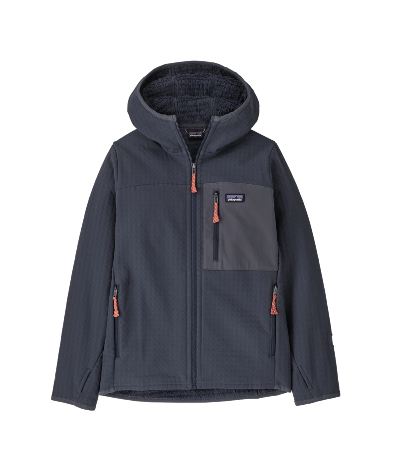 PATAGONIA - K's R2 TechFace Hoody
