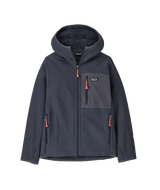 PATAGONIA - K's R2 TechFace Hoody