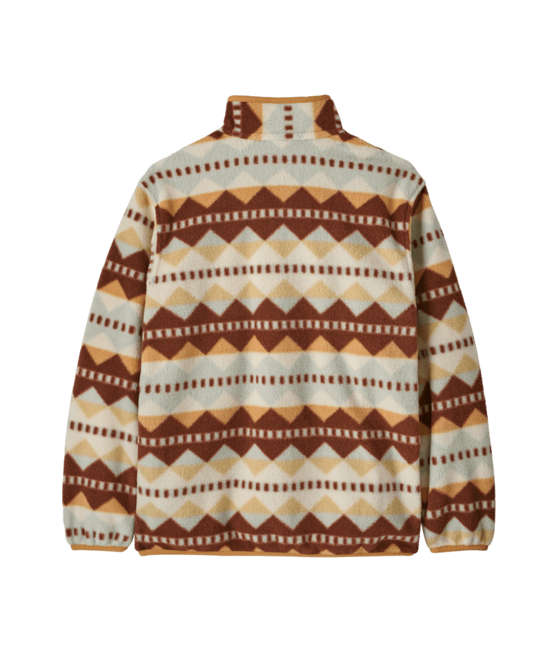 PATAGONIA - K's LW Synch Snap-T P/O
