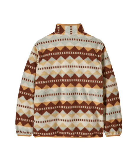 PATAGONIA - K's LW Synch Snap-T P/O