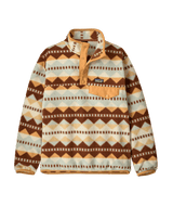 PATAGONIA - K's LW Synch Snap-T P/O