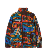 PATAGONIA - K's LW Synch Snap-T P/O