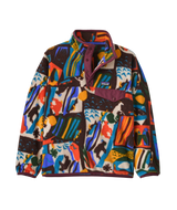PATAGONIA - K's LW Synch Snap-T P/O