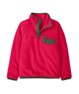 PATAGONIA - K's LW Synch Snap-T P/O