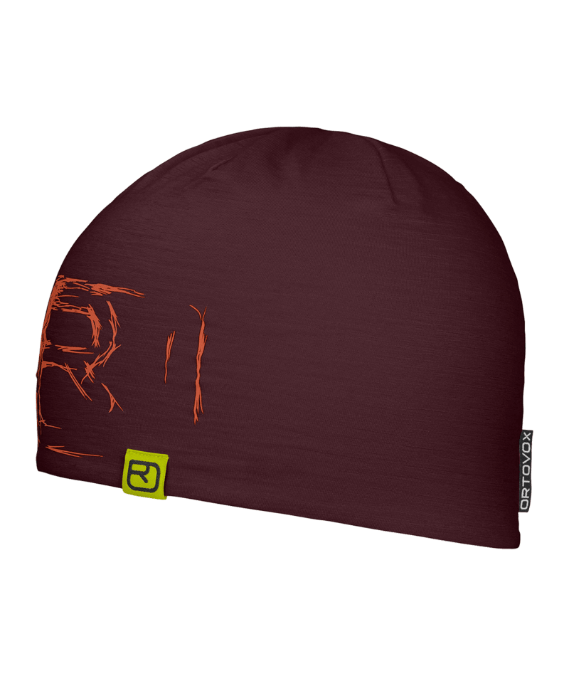 ORTOVOX - "120 TEC LOGO BEANIE"