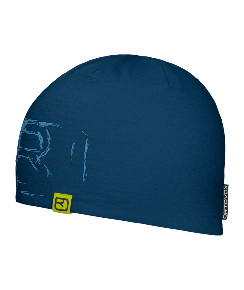 ORTOVOX - "120 TEC LOGO BEANIE"