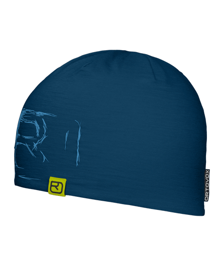 ORTOVOX - "120 TEC LOGO BEANIE"