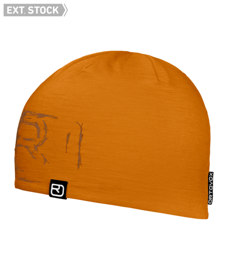 ORTOVOX - "120 TEC LOGO BEANIE"
