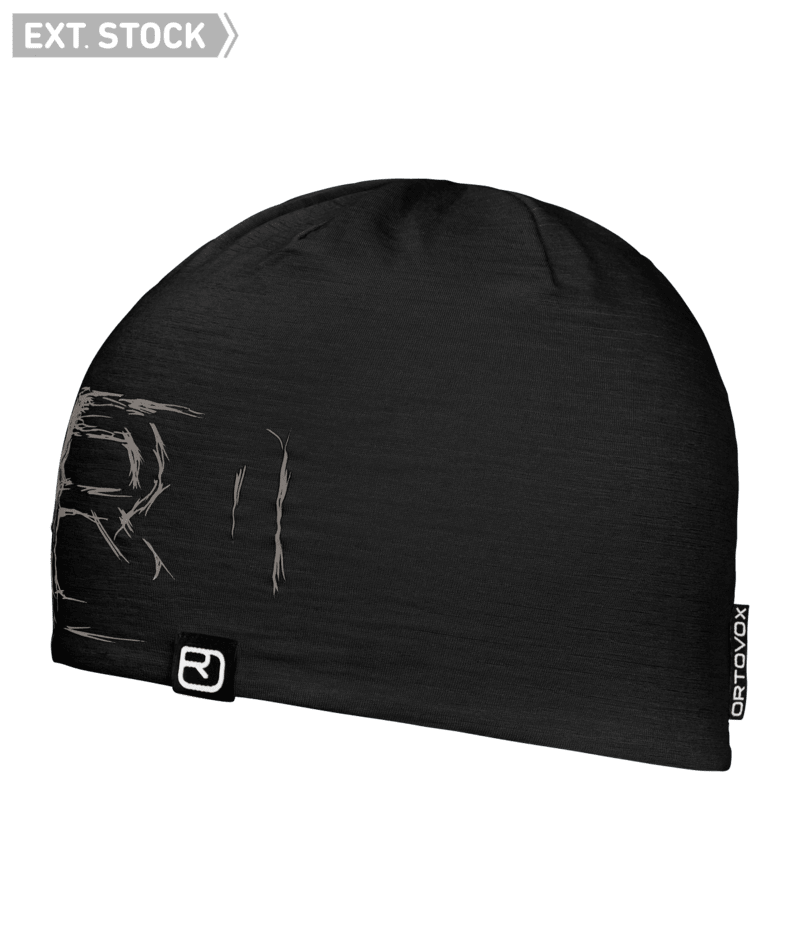 ORTOVOX - "120 TEC LOGO BEANIE"
