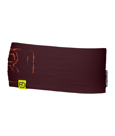 ORTOVOX - "120 TEC LOGO HEADBAND"