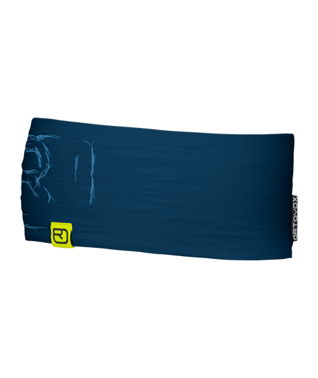 ORTOVOX - "120 TEC LOGO HEADBAND"