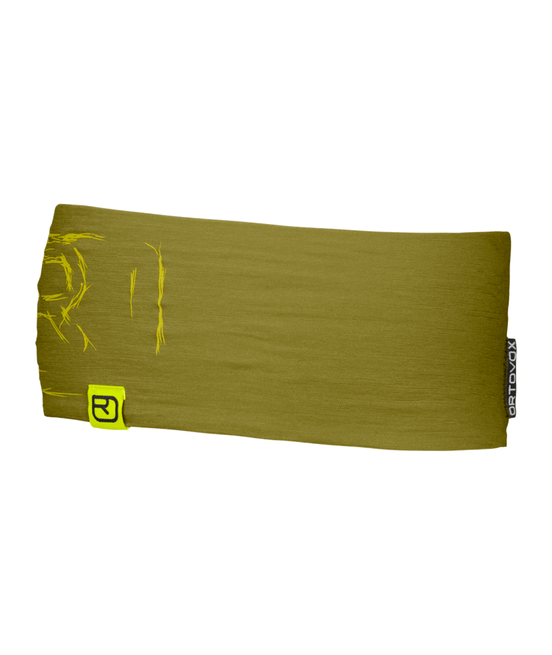 ORTOVOX - "120 TEC LOGO HEADBAND"