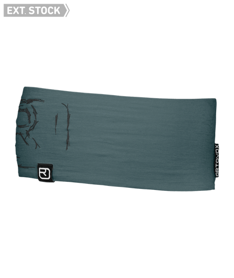 ORTOVOX - "120 TEC LOGO HEADBAND"