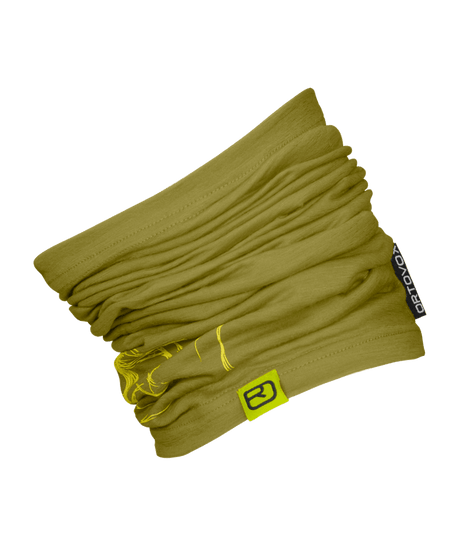 ORTOVOX - "120 TEC LOGO NECKWARMER"