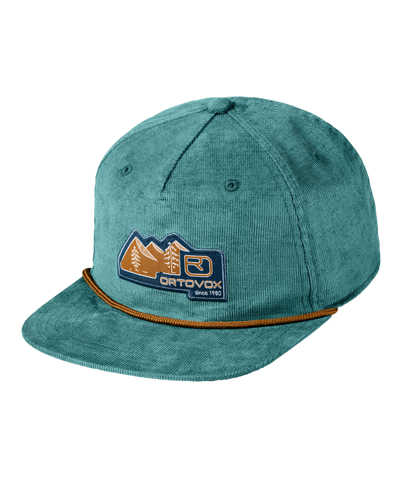 ORTOVOX - "VINTAGE BADGE CAP"