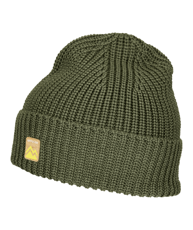 ORTOVOX - "COZY RIB BEANIE"