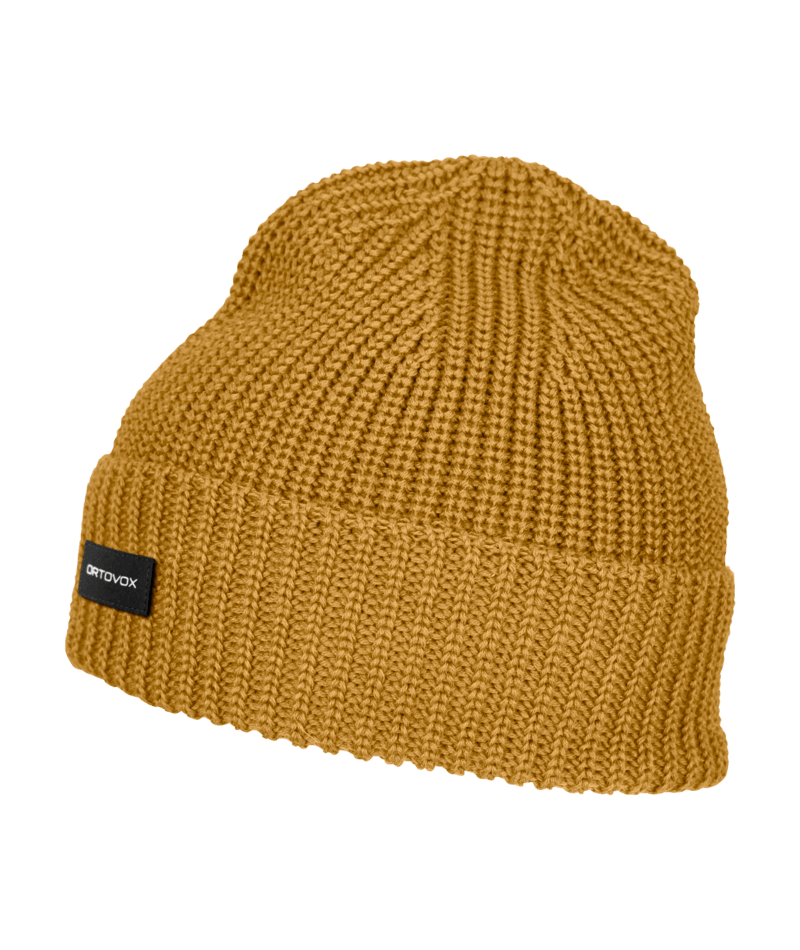 ORTOVOX - "COZY RIB BEANIE"