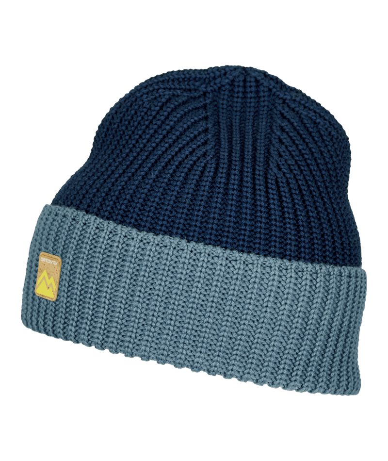 ORTOVOX - "COZY RIB BEANIE"