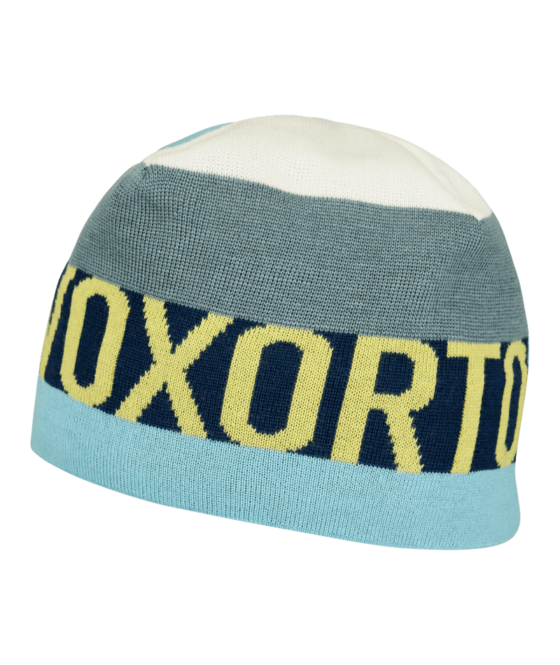 ORTOVOX - "PATCHWORK BEANIE"