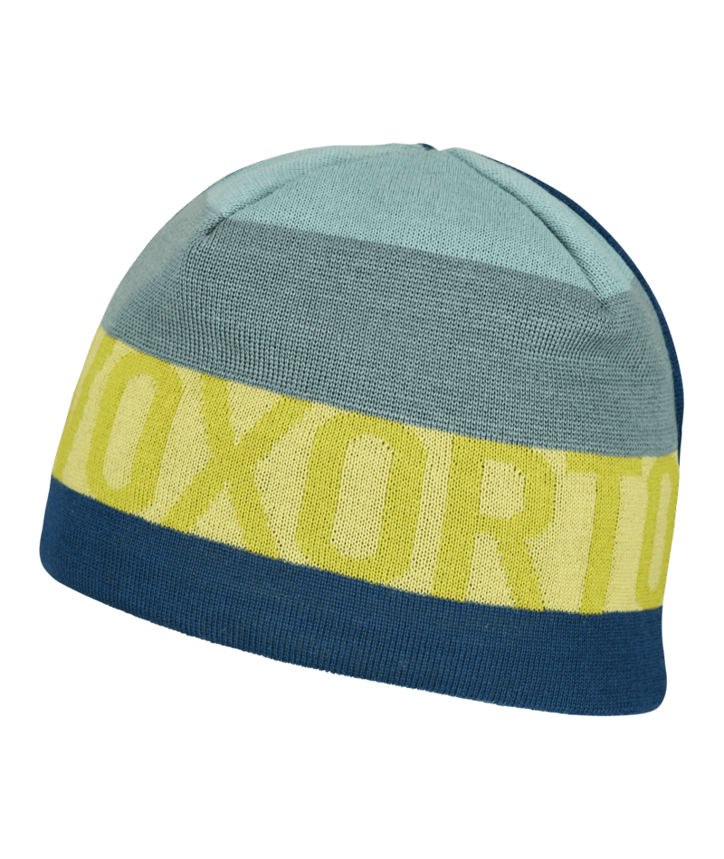ORTOVOX - "PATCHWORK BEANIE"