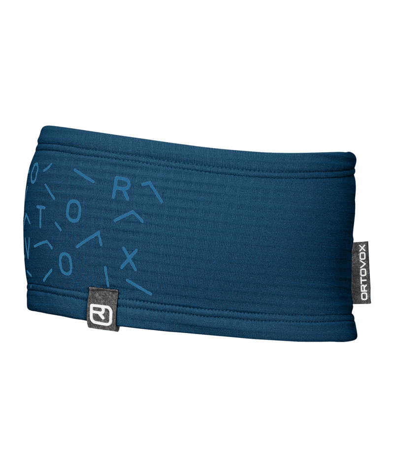 ORTOVOX - "FLEECE LIGHT GRID HEADBAND"