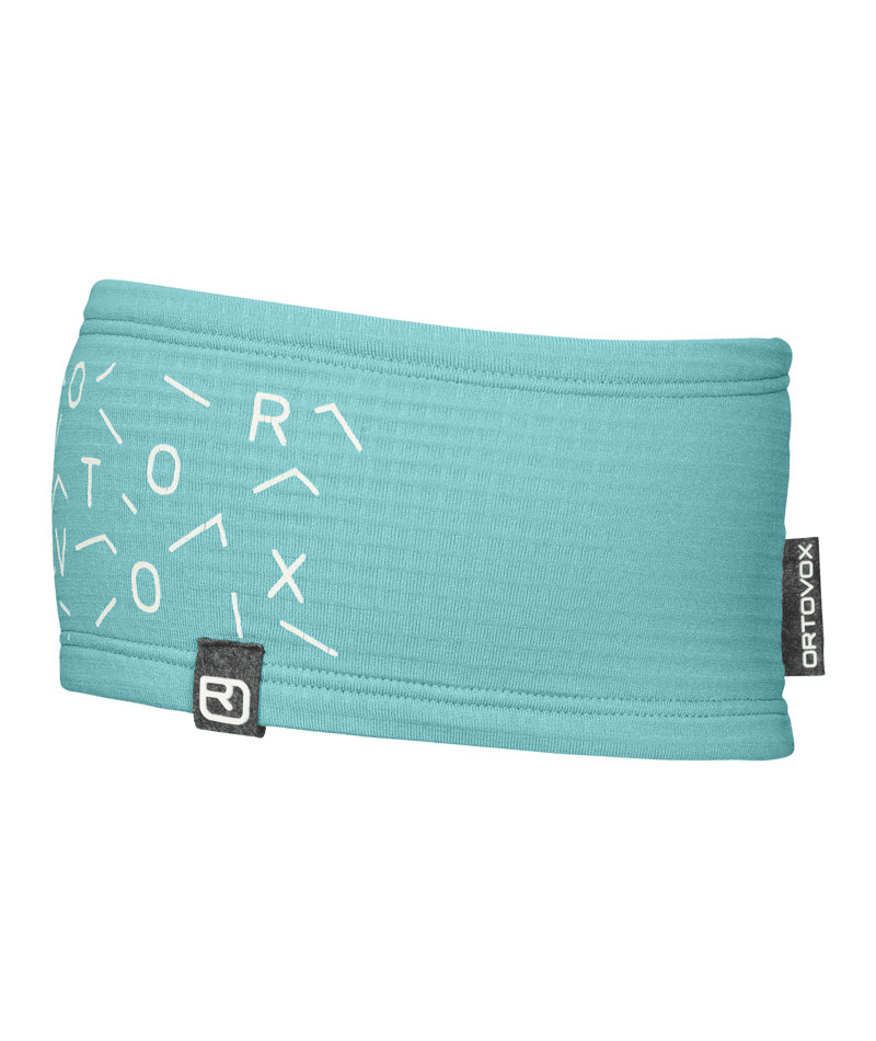 ORTOVOX - "FLEECE LIGHT GRID HEADBAND"