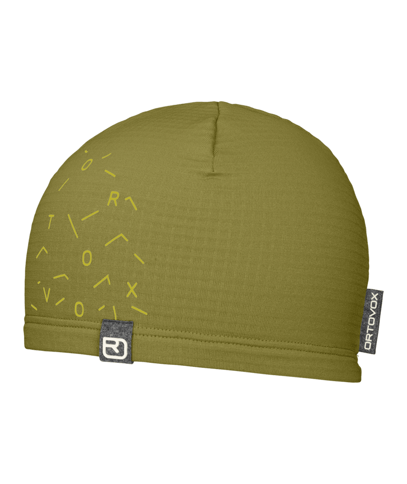 ORTOVOX - "FLEECE LIGHT GRID BEANIE"