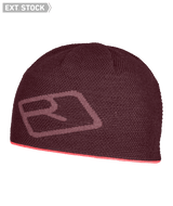 ORTOVOX - "MERINO LOGO KNIT BEANIE"