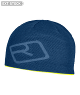 ORTOVOX - "MERINO LOGO KNIT BEANIE"