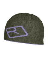 ORTOVOX - "MERINO LOGO KNIT BEANIE"