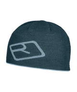 ORTOVOX - "MERINO LOGO KNIT BEANIE"