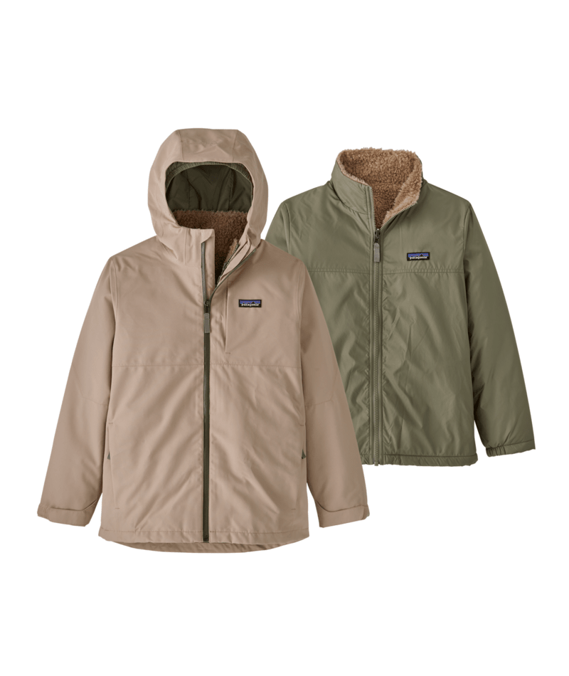 PATAGONIA - K's 4-in-1 Everyday Jkt