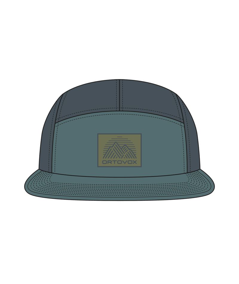ORTOVOX - "MTN STRIPE CAP"