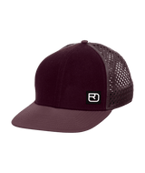ORTOVOX - "LOGO AIR TRUCKER CAP"
