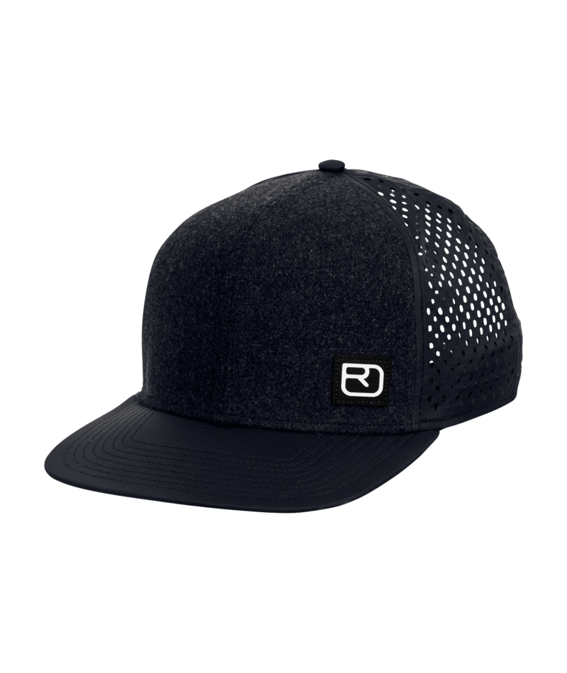ORTOVOX - "LOGO AIR TRUCKER CAP"