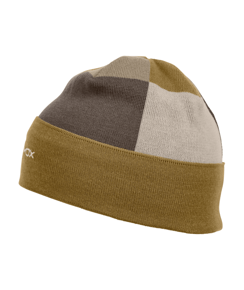 ORTOVOX - "PATCHWORK BEANIE"